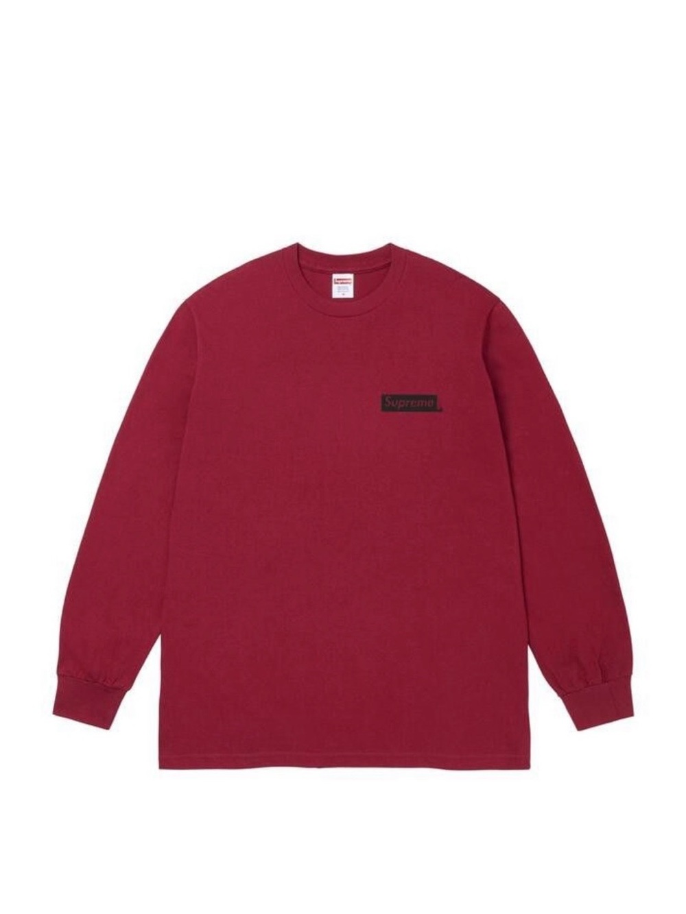 Supreme Long Sleeve You Still Suck Tee